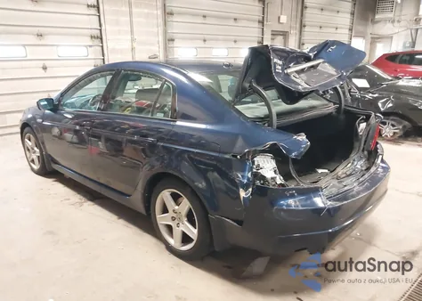2006 Acura Tl from USA, damaged, VIN 19UUA66266A005038
